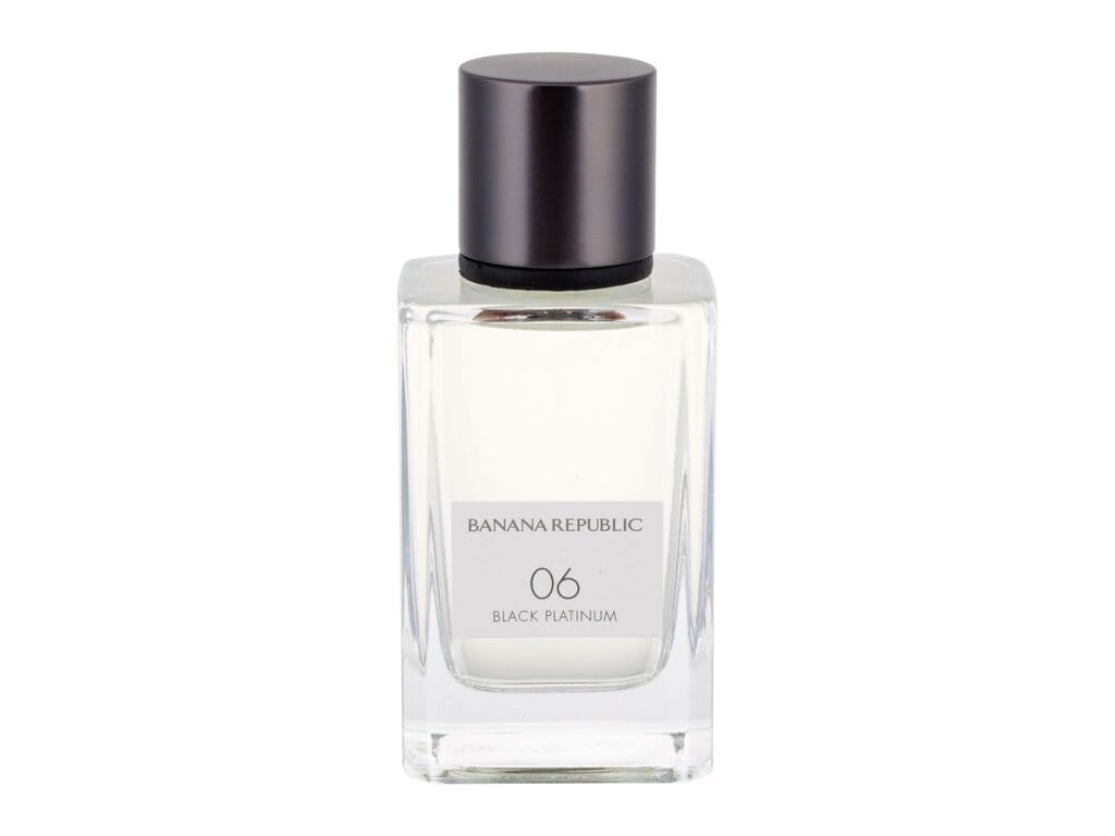 Banana Republic Icon Collection 06 Black Platinum U Woda perfumowana 75ml-593588